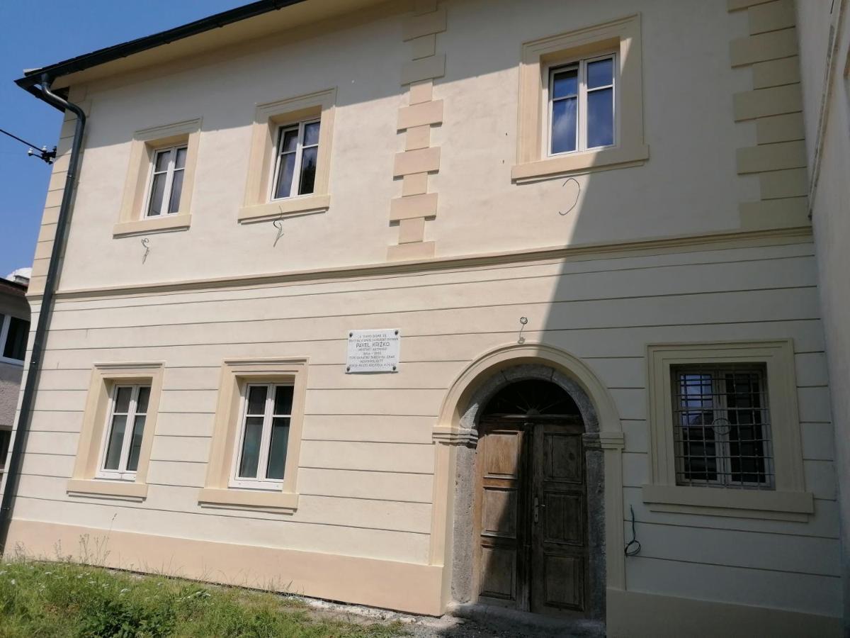 Krizkov Dom Daire Kremnica Dış mekan fotoğraf