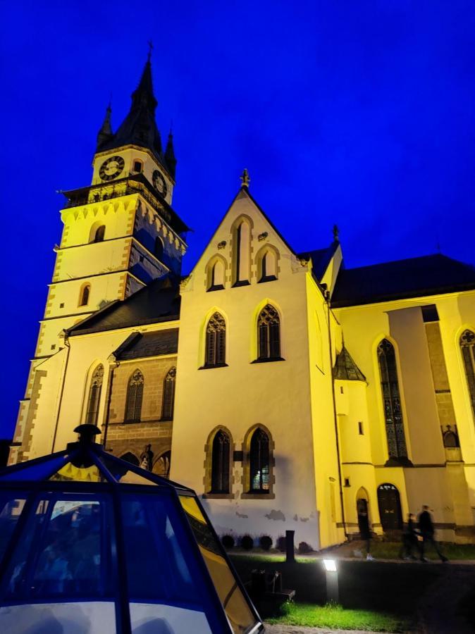 Krizkov Dom Daire Kremnica Dış mekan fotoğraf