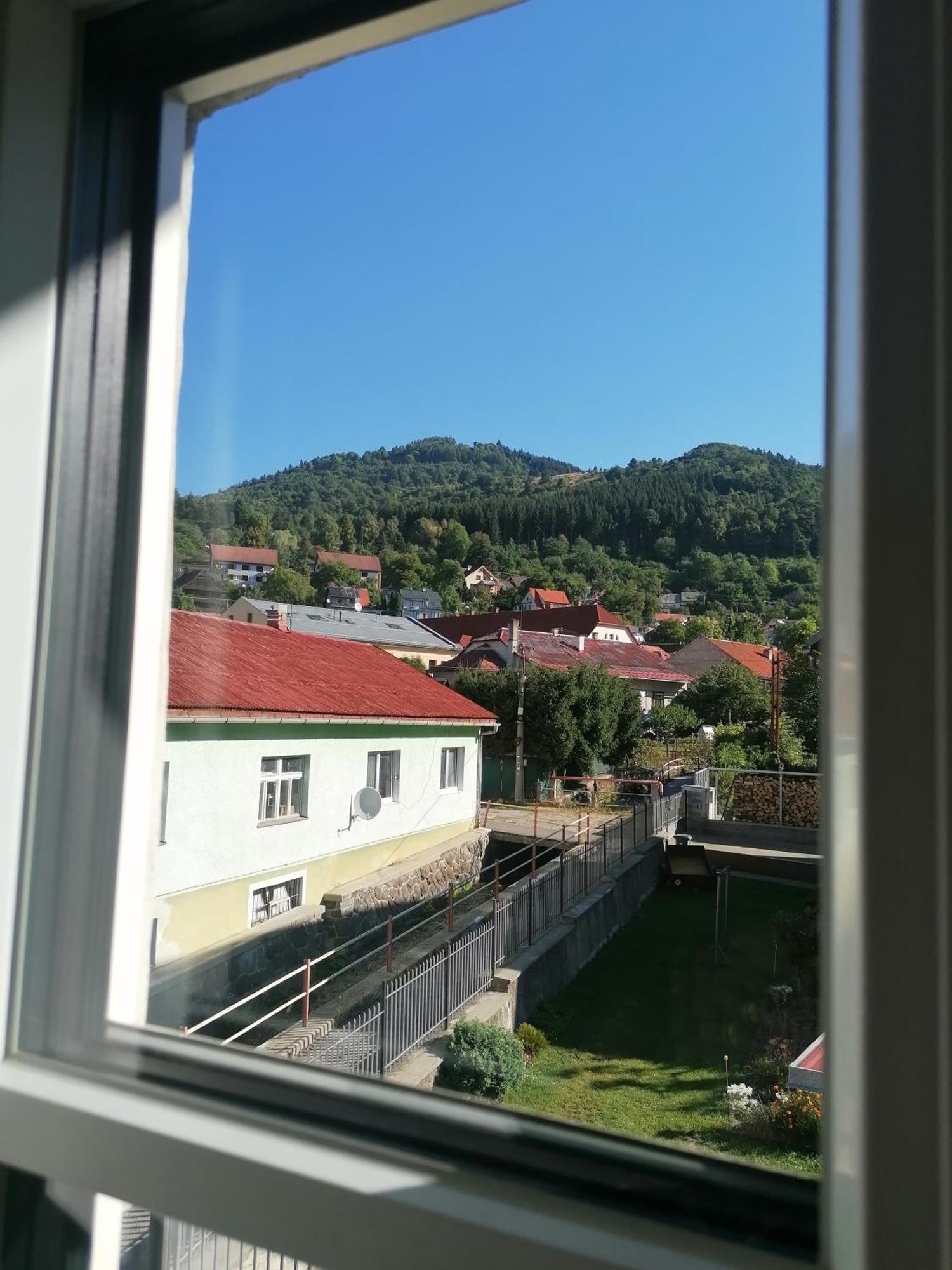 Krizkov Dom Daire Kremnica Dış mekan fotoğraf
