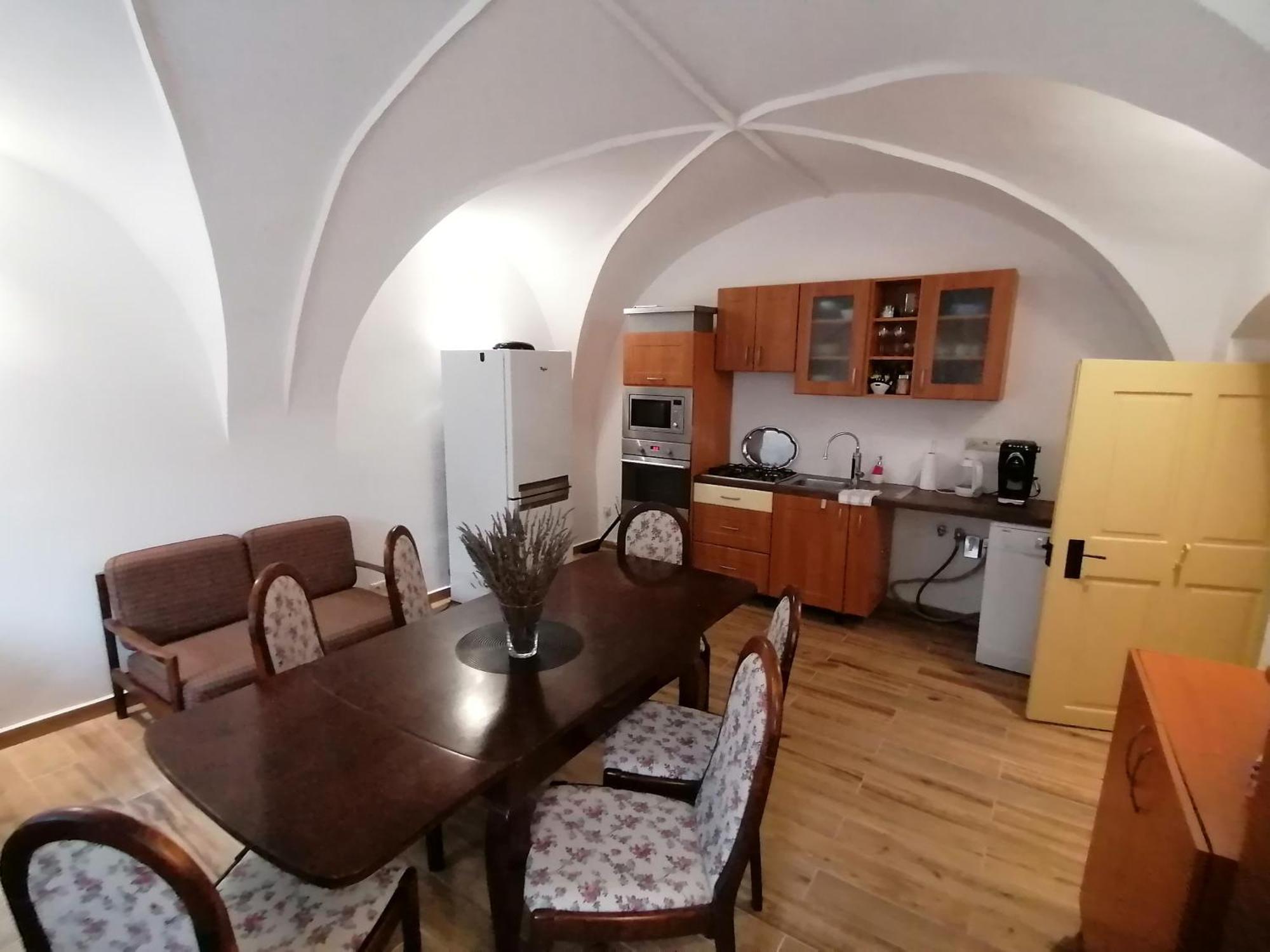 Krizkov Dom Daire Kremnica Dış mekan fotoğraf