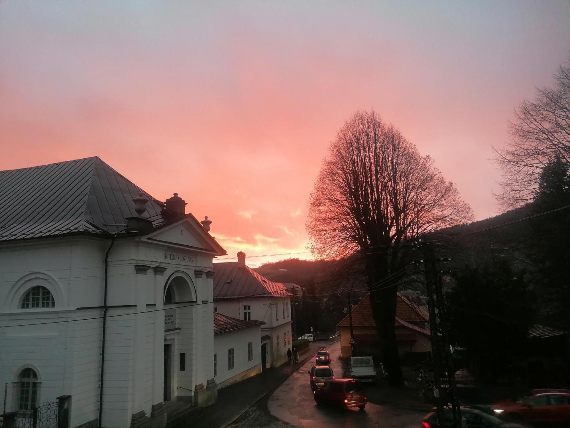 Krizkov Dom Daire Kremnica Dış mekan fotoğraf