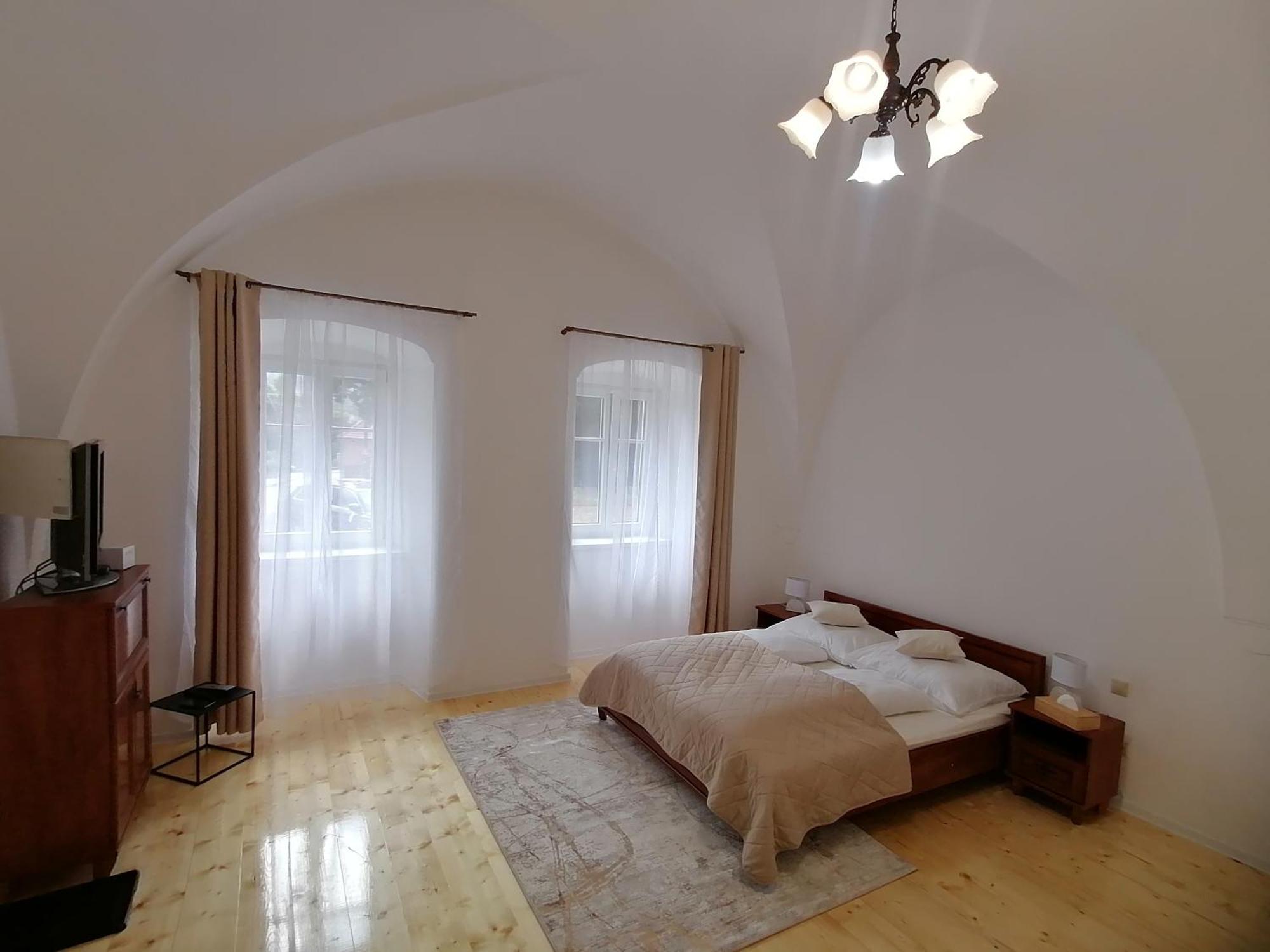 Krizkov Dom Daire Kremnica Dış mekan fotoğraf
