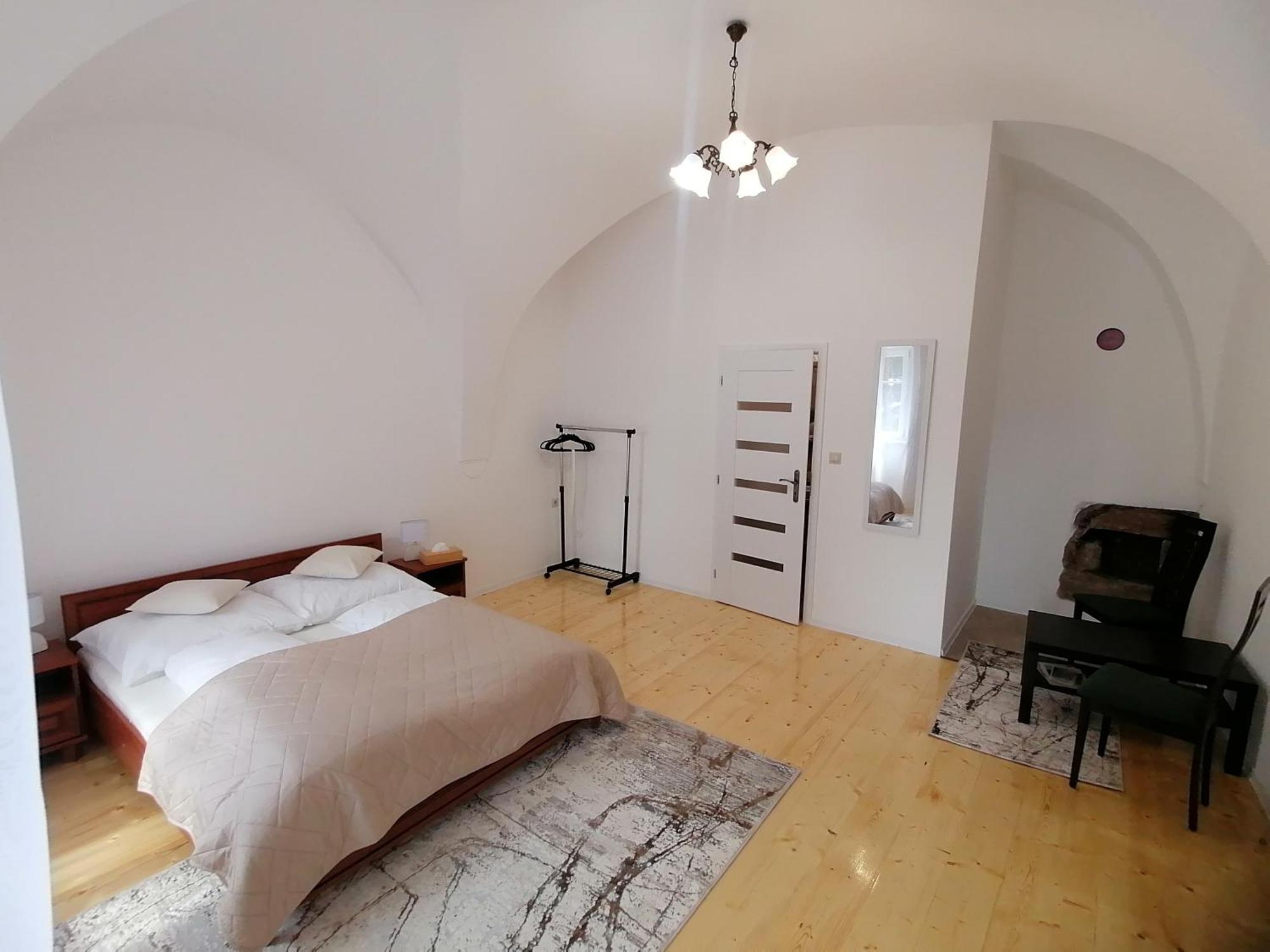 Krizkov Dom Daire Kremnica Dış mekan fotoğraf