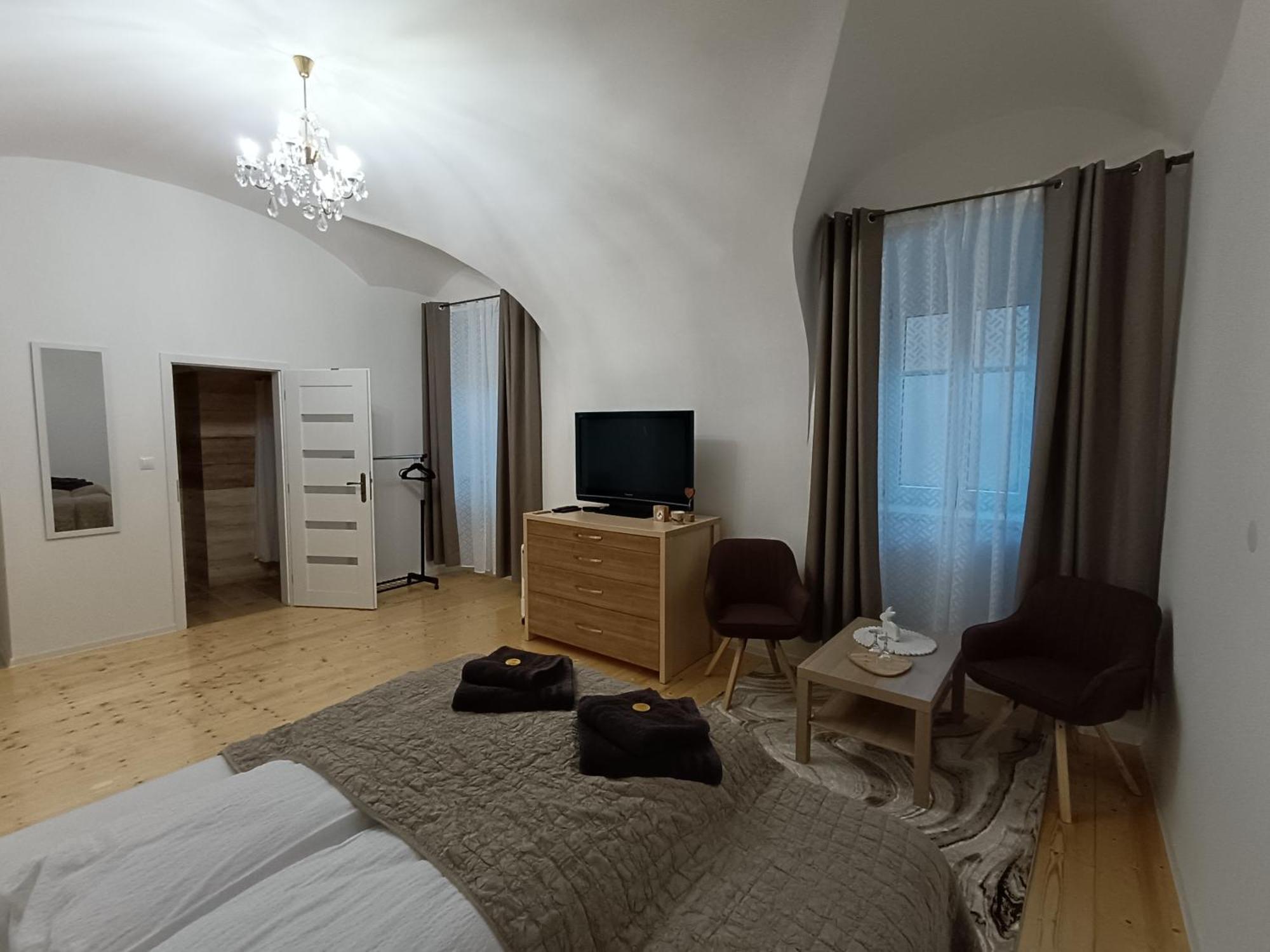 Krizkov Dom Daire Kremnica Dış mekan fotoğraf