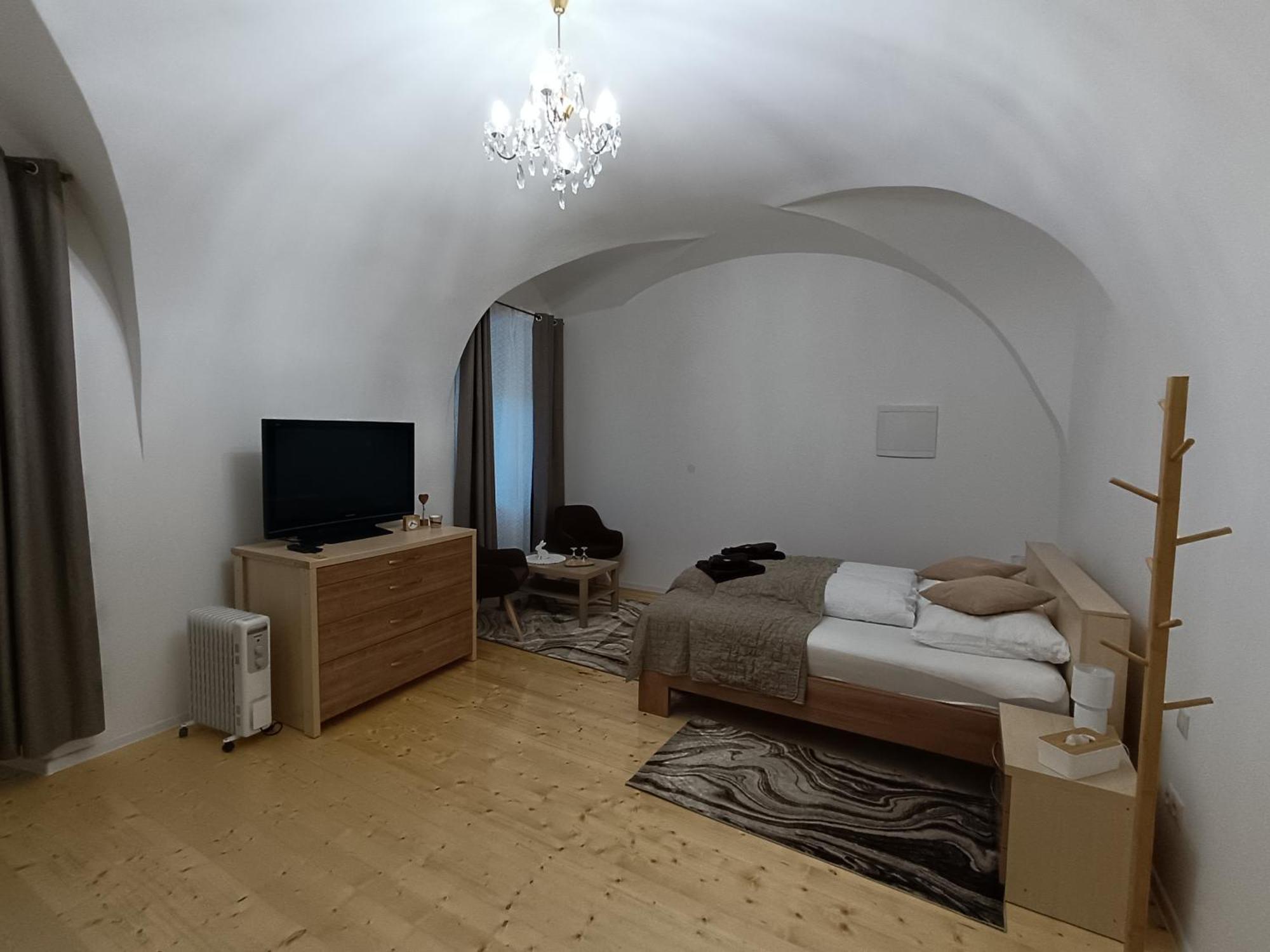 Krizkov Dom Daire Kremnica Dış mekan fotoğraf